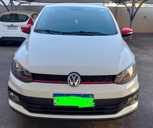 VOLKSWAGEN FOX 1.6 MSI PEPPER 16V FLEX 4P MANUAL VOLKSWAGEN FOX 1.6 MSI PEPPER 16V FLEX 4P MANUAL